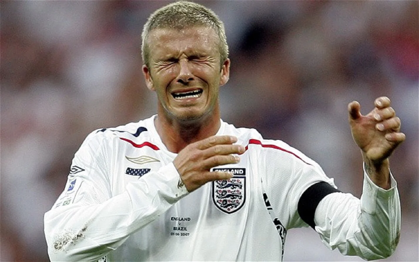 Девід Бекхем / Фото telegraph