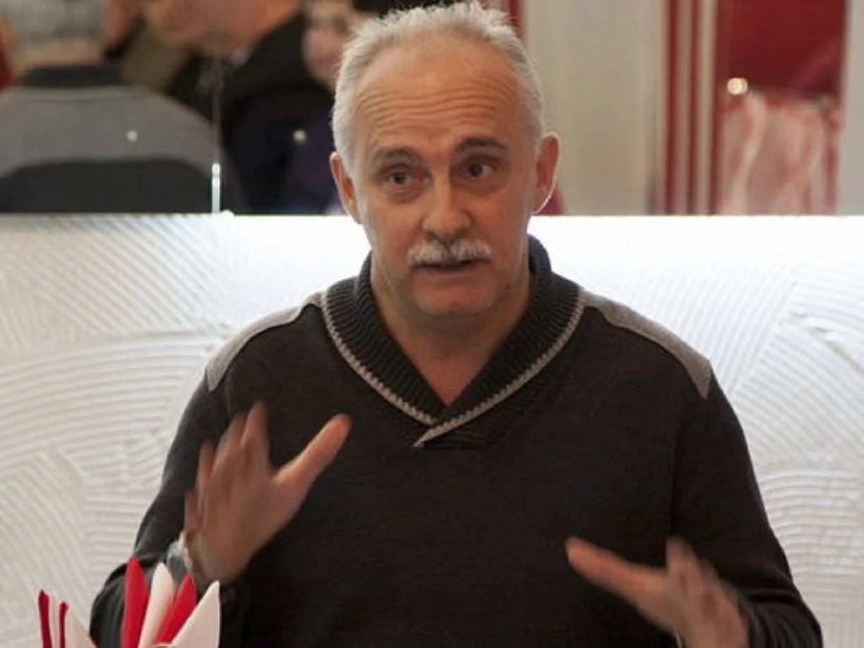 Сергей Рафаилов / Фото ФК Заря