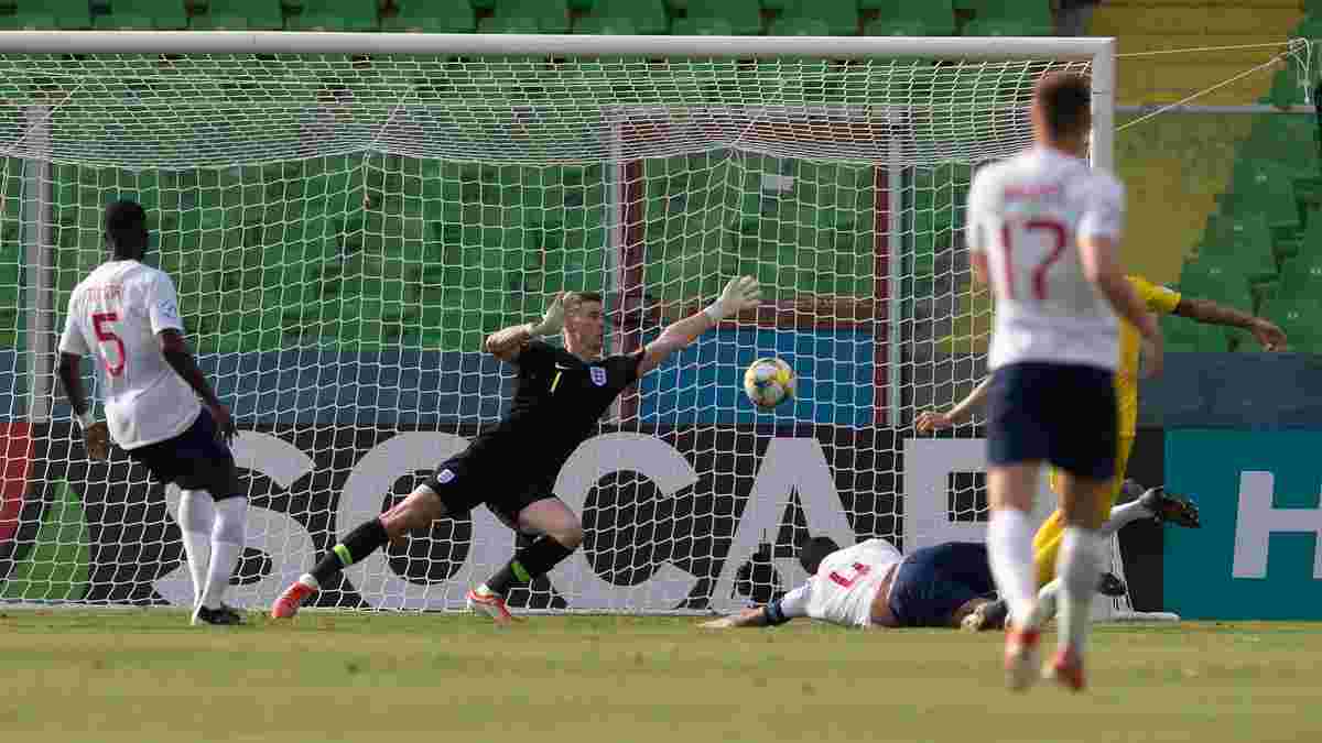 Евро-2019 U-21: Англия в суперматче уступила Румынии и потеряла шансы на плей-офф, Франция переиграла хорватов
