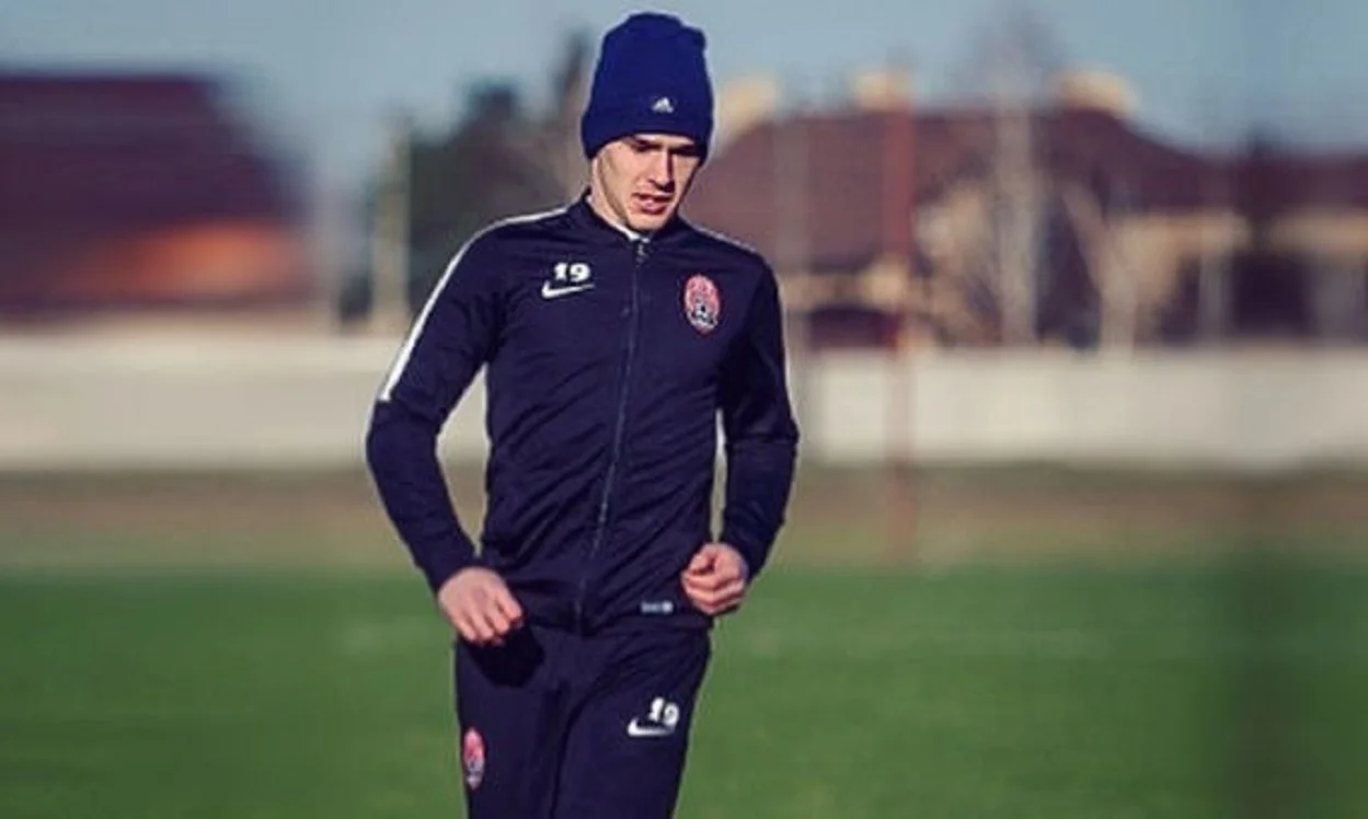 Александр Тымчик / Фото ФК Заря