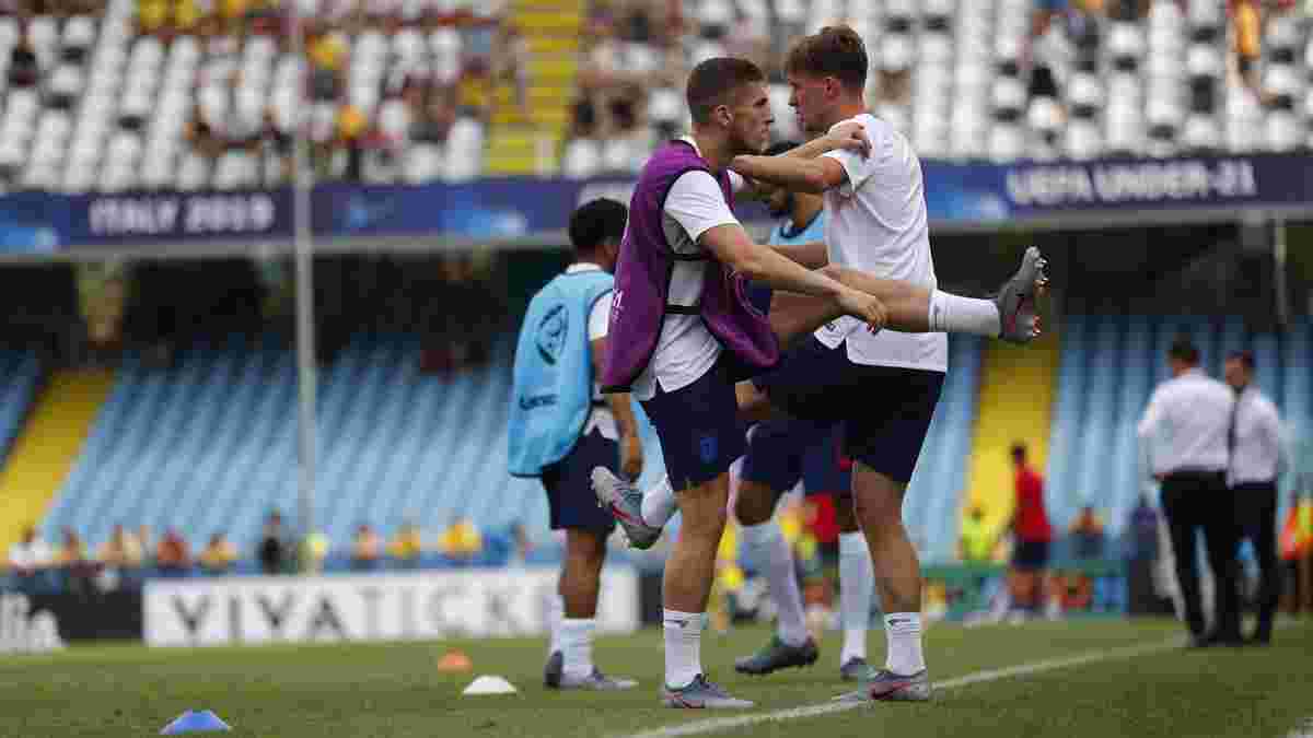Невероятный триллер в видеообзоре матча Англия – Румыния – 2:4