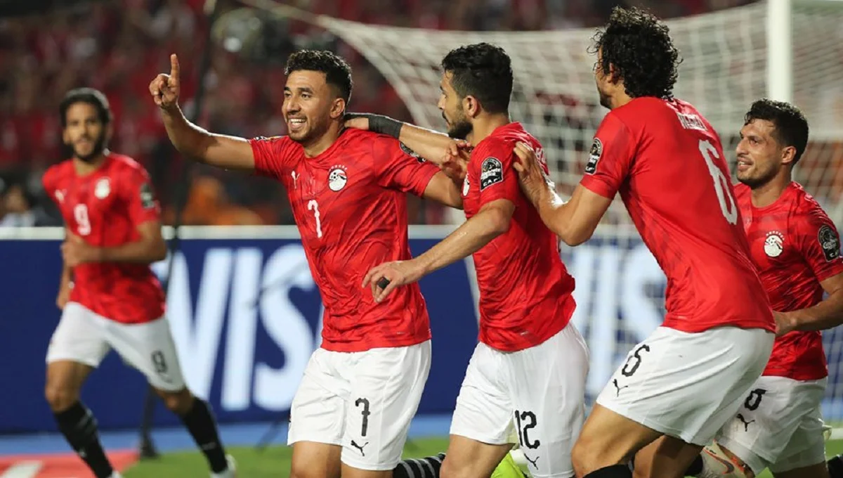 Сборная Египта / ФИФА