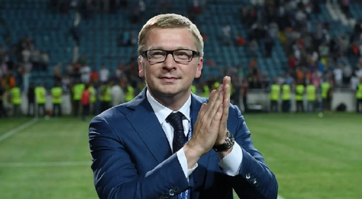 Сергей Палкин / ФК Шахтер