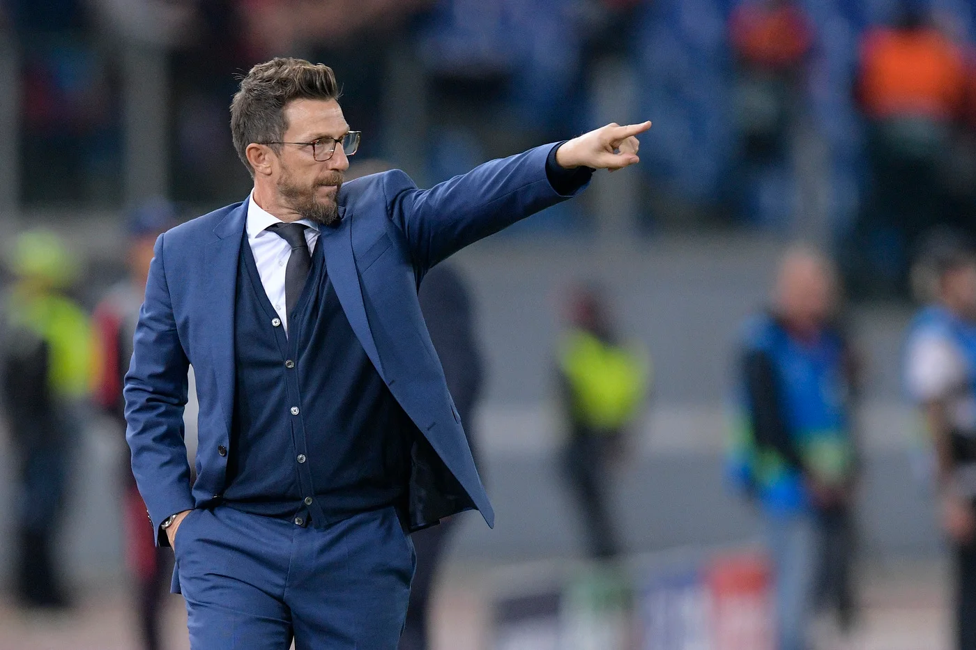 Эусебио Ди Франческо / LaPresse