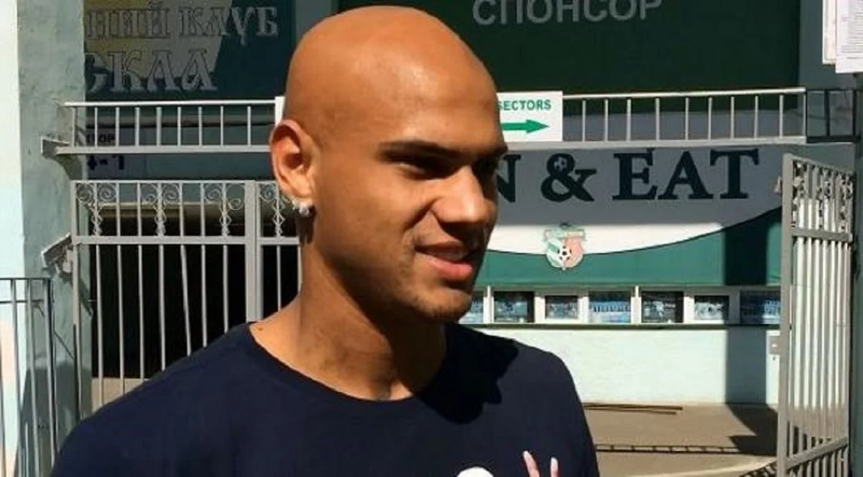 Николас Карека / Фото пресс-службы Ворсклы