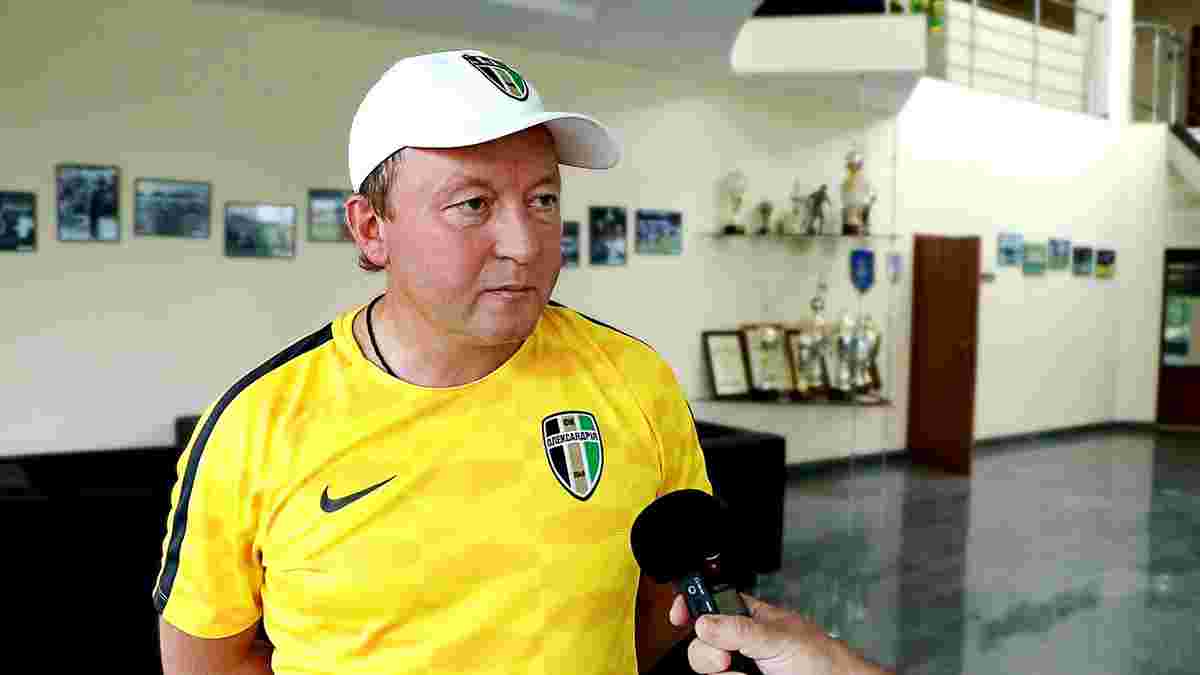 Шаран підтвердив трансфер Лучкевича в Олександрію – клуб хоче повернути ще й Бондаренка