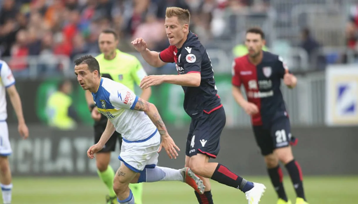 Кальярі – Фрозіноне / фото із соцмереж