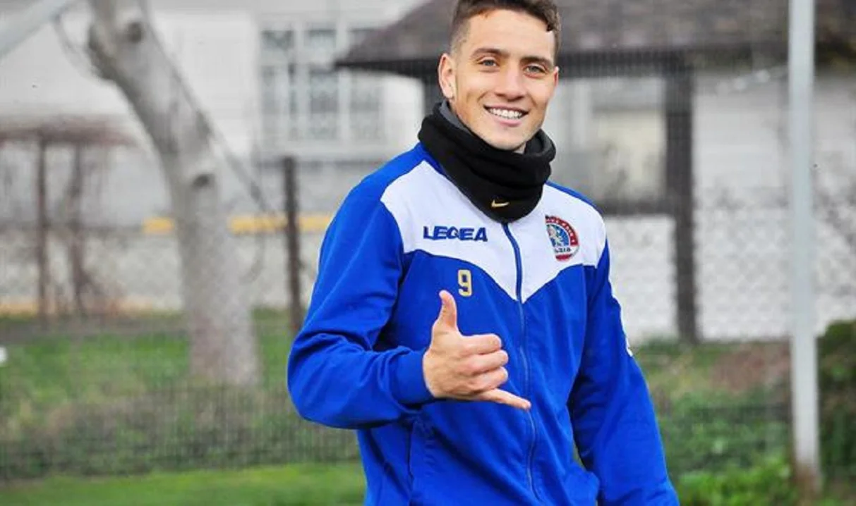 Бруно Дуарте / Фото ФК Львів