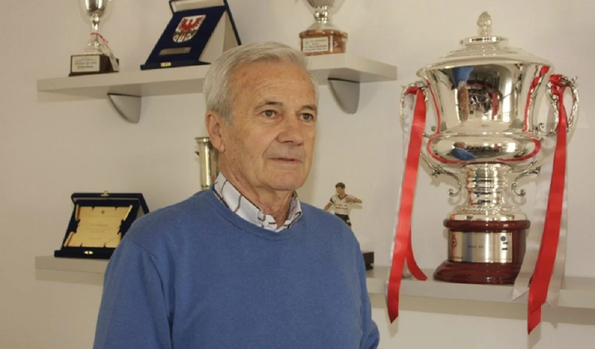 Луиджи Симони / фото из соцсетей