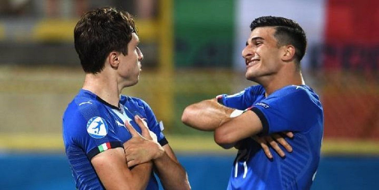 Бельгія U-21 – Італія U-21, Євро-2019