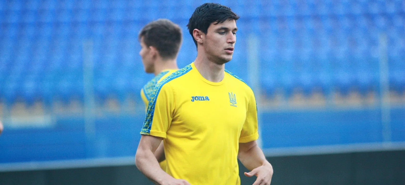 Роман Яремчук / Фото прес-служби збірної України