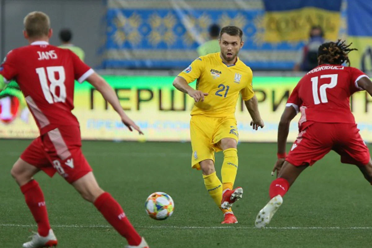 Александр Караваев / УАФ