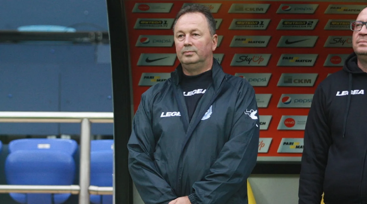 Ангел Червенков / Фото ФК Чорноморец