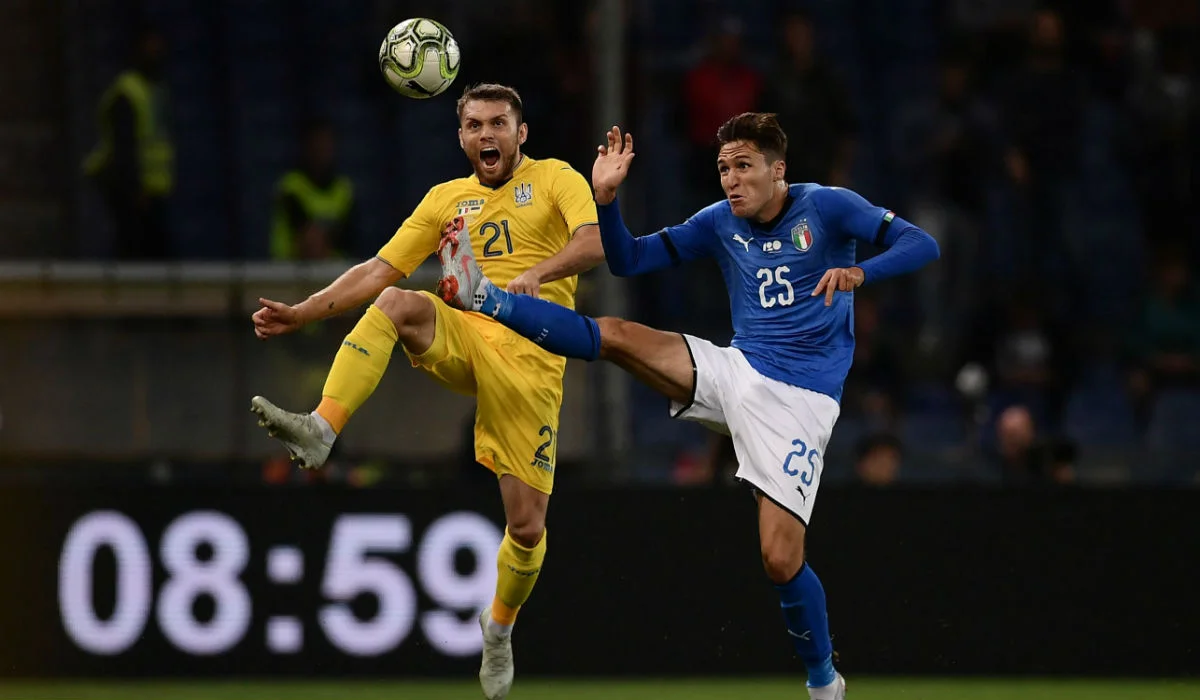 Александр Караваев близок к Динамо / УАФ