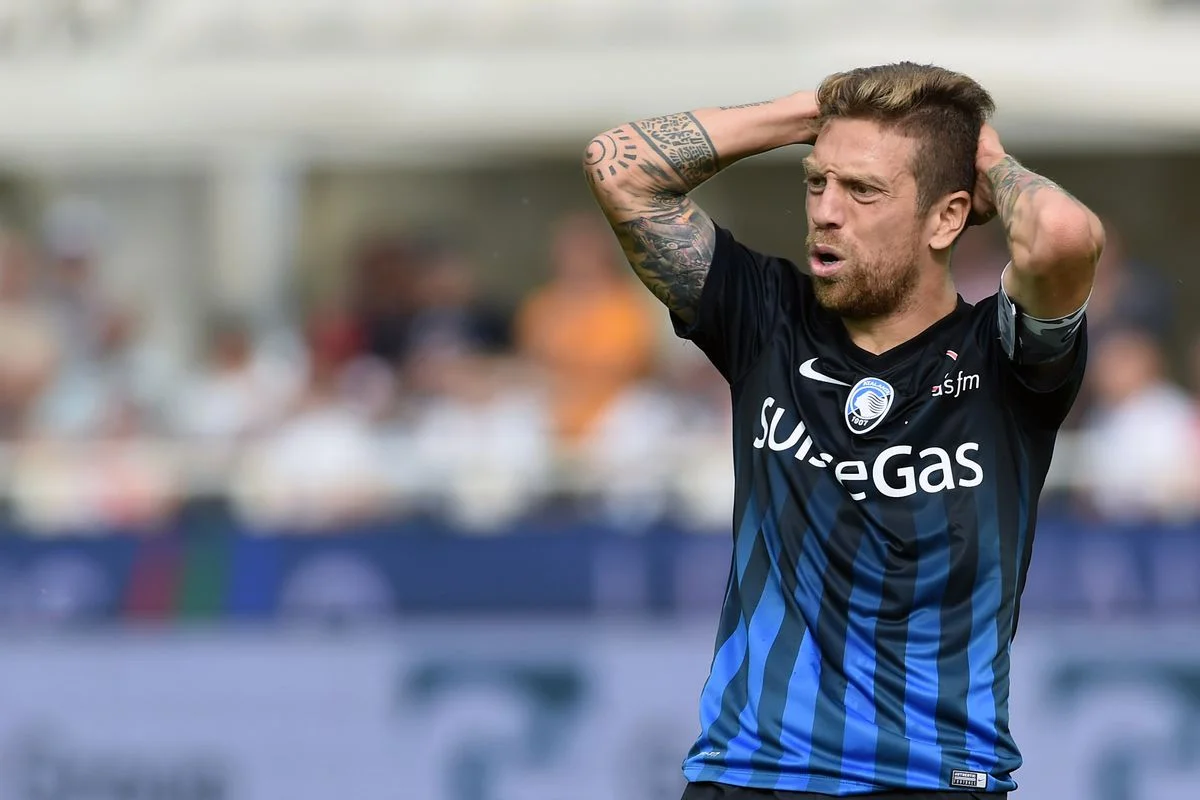 Алехандро Гомес / Фото ФК Аталанта