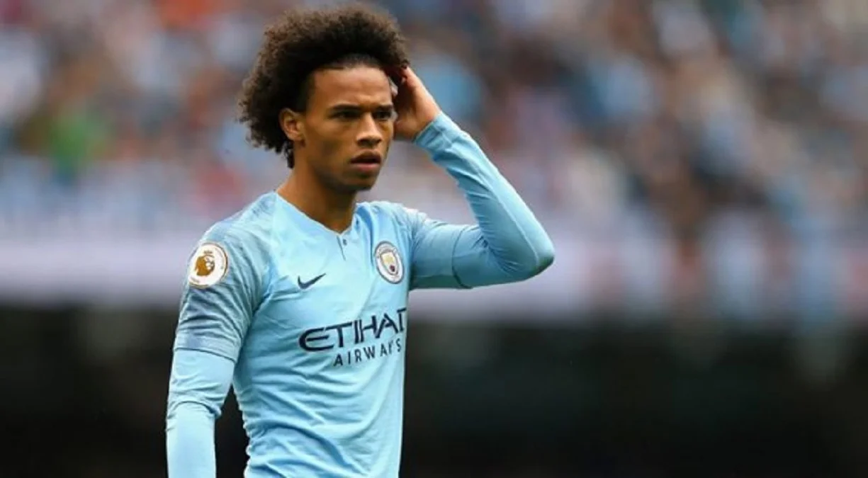 Лерой Сане / SportsJOE