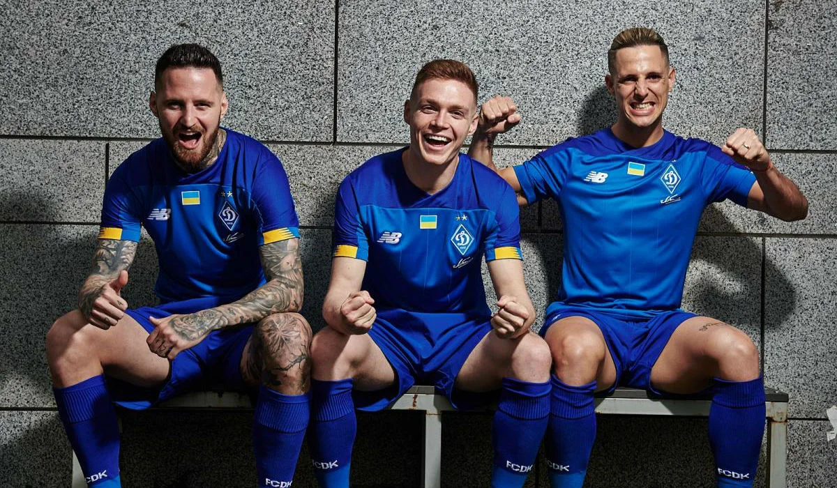 Динамо вышло из отпуска / ФК Динамо