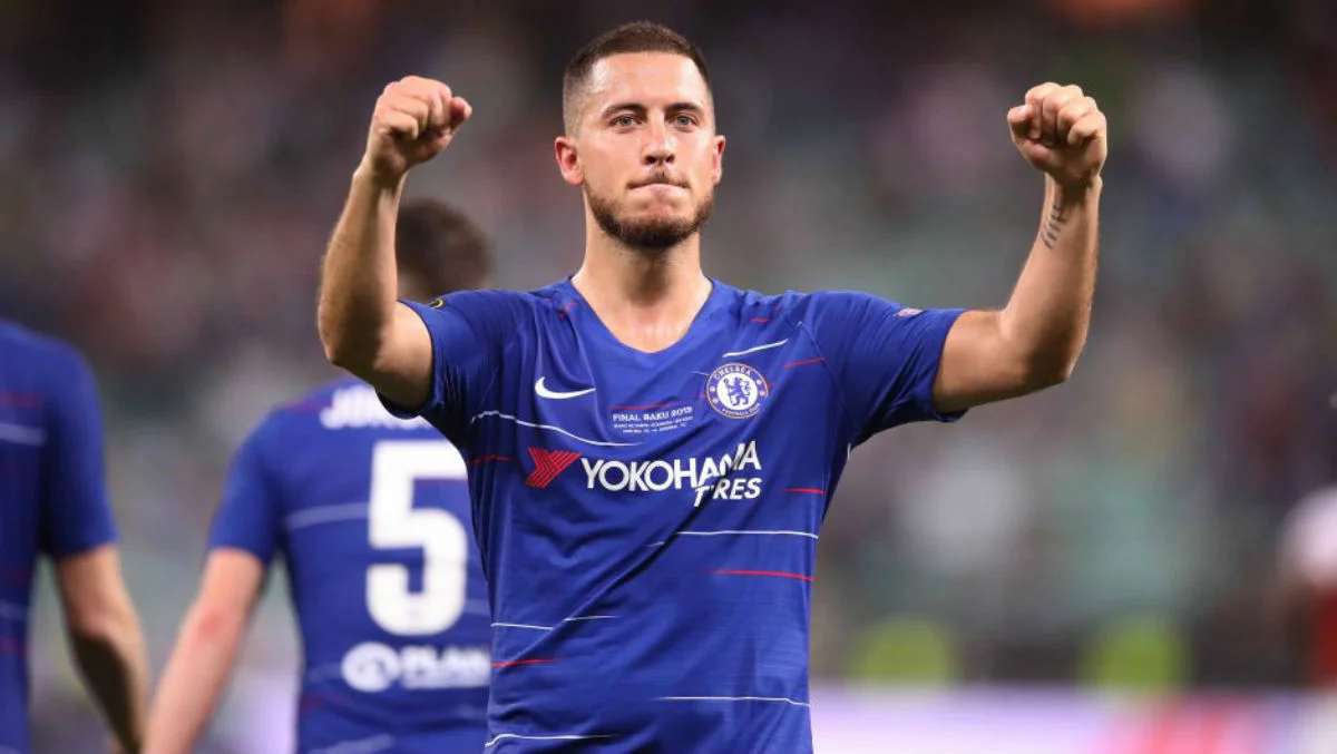 Еден Азар / ФК Челсі