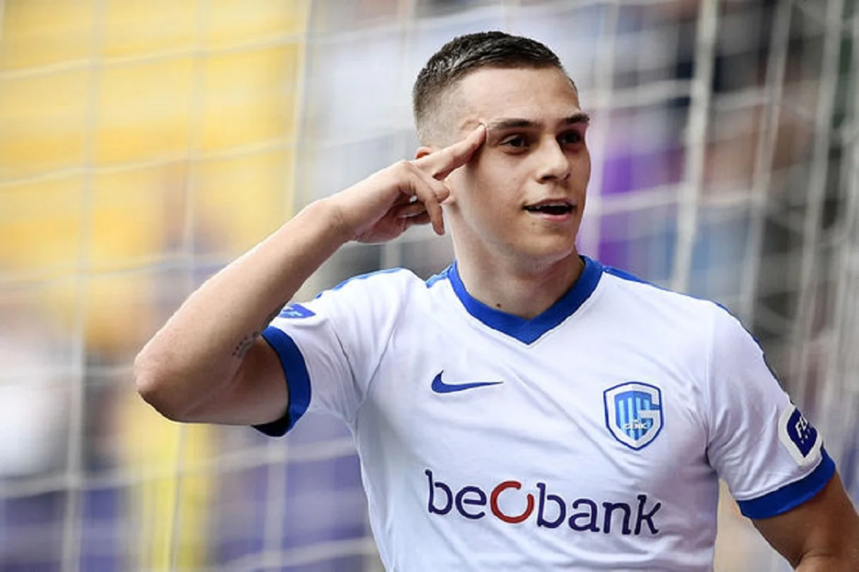 Леандро Троссар / Фото FCG