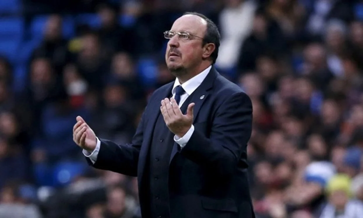 Рафаель Бенітес / Reuters