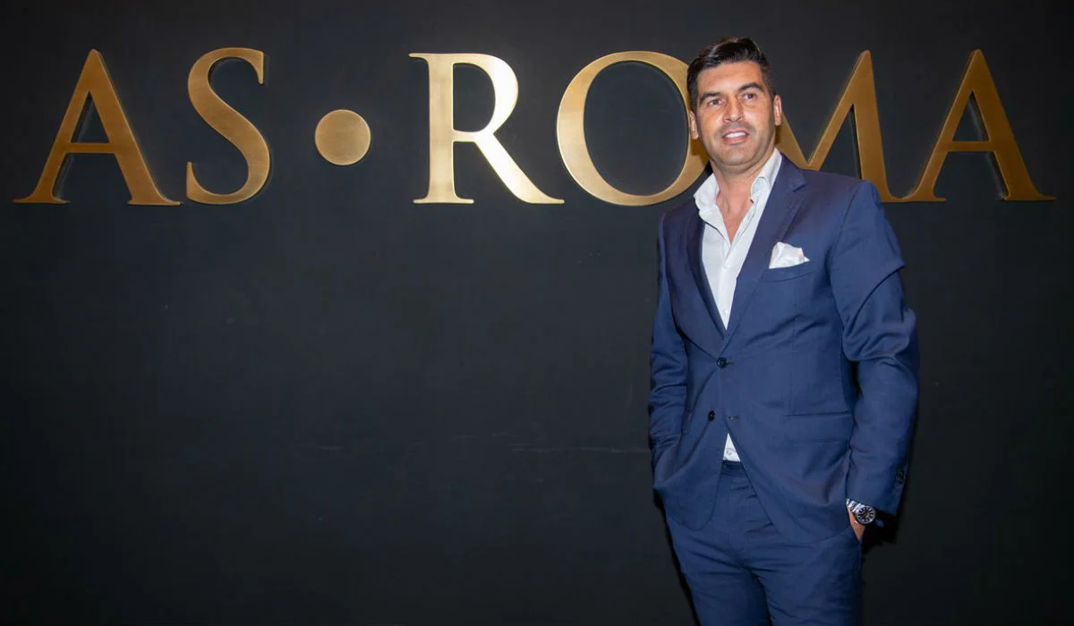 Паулу Фонсека / ФК Рома