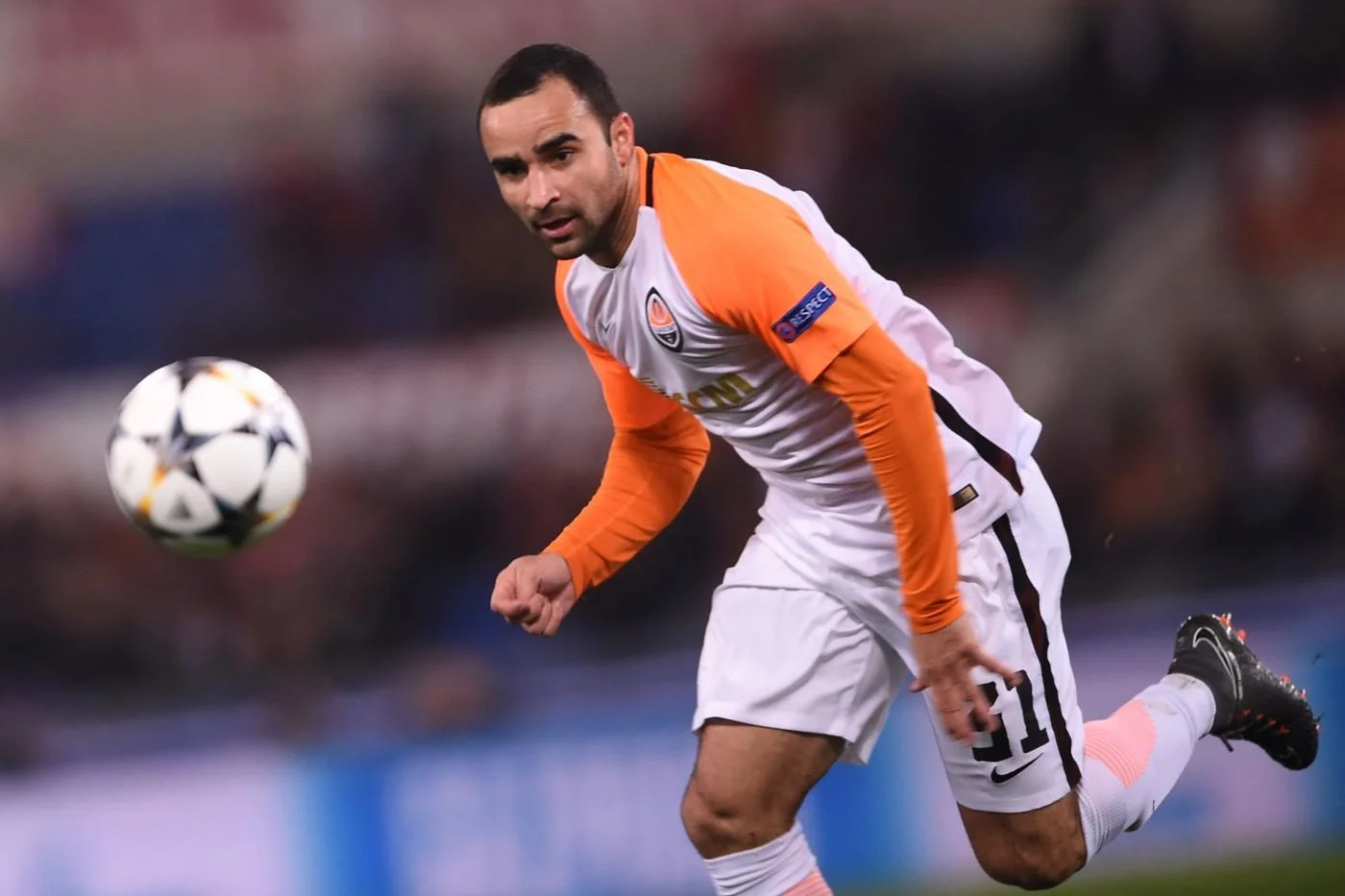 Ісмаїлі / фото: ФК Шахтар