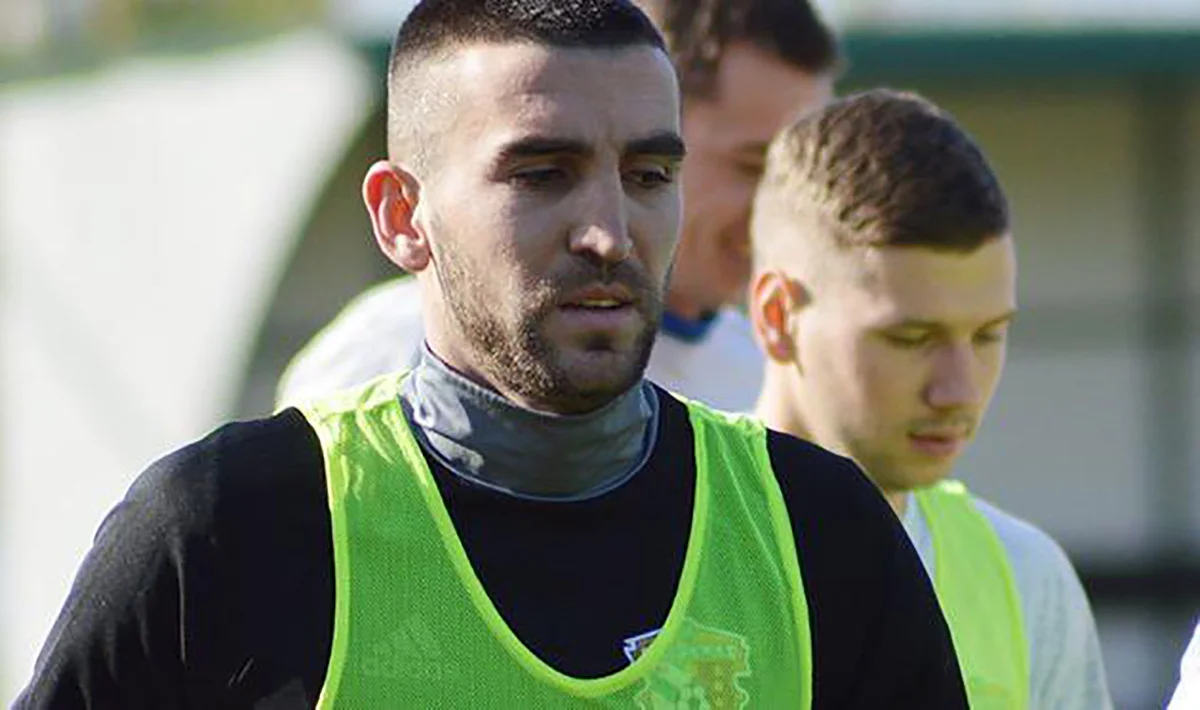 Ардин Даллку / ФК Ворскла