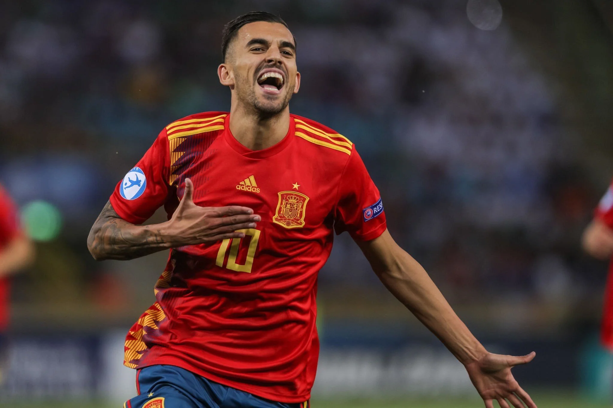 Дани Себальос / фото из соцсетей