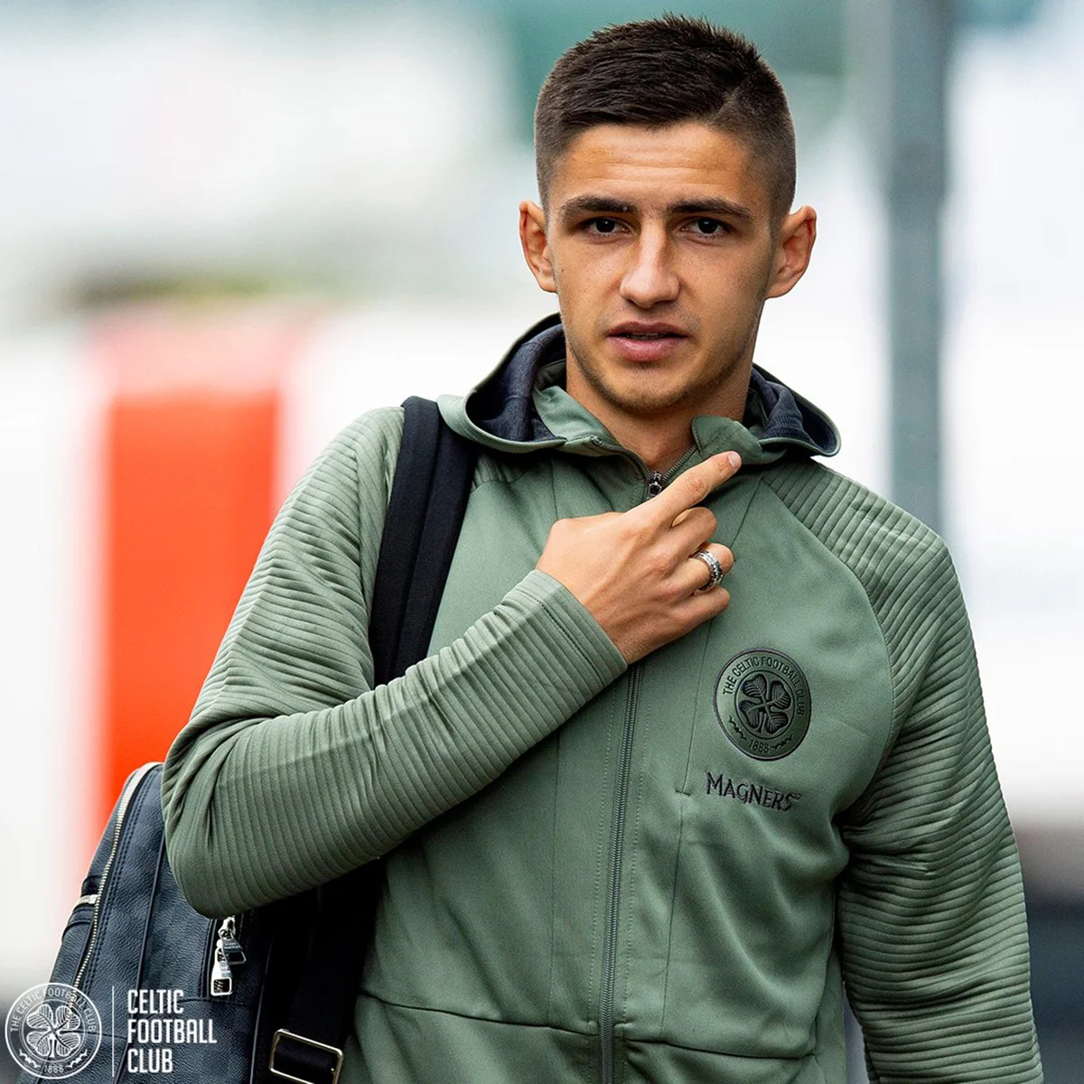 Марьян Швед / твиттер ФК Селтик