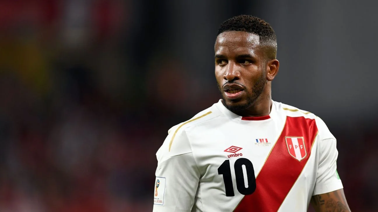 Джеферсон Фарфан / Reuters