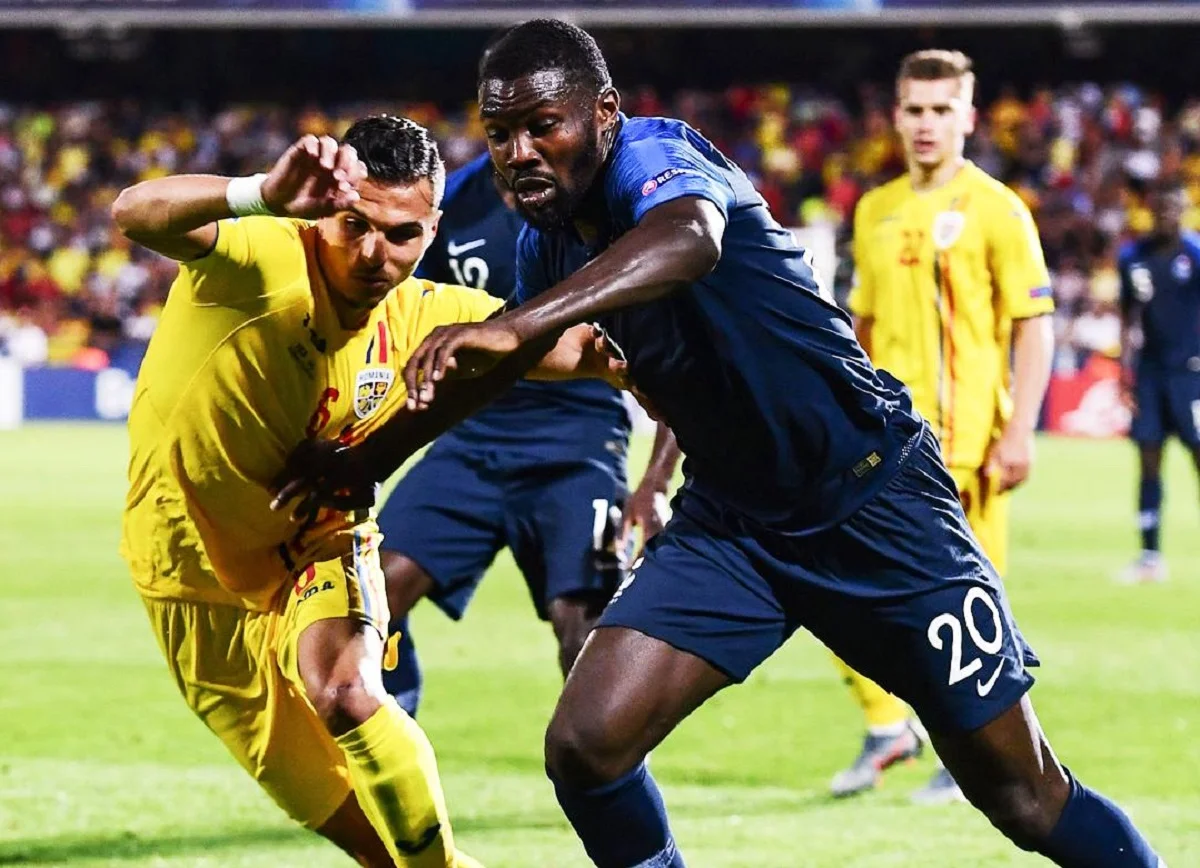 Румунія – Франція – 0:0