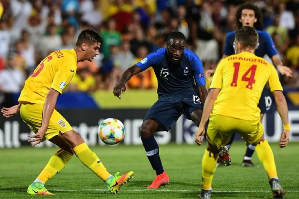 Визначилися усі півфіналісти Євро-2019 U-21