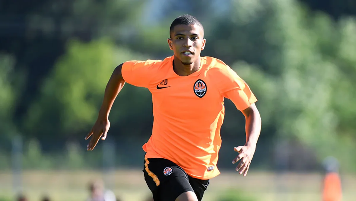 Маркіньйос Сіпріано / фото: ФК Шахтар