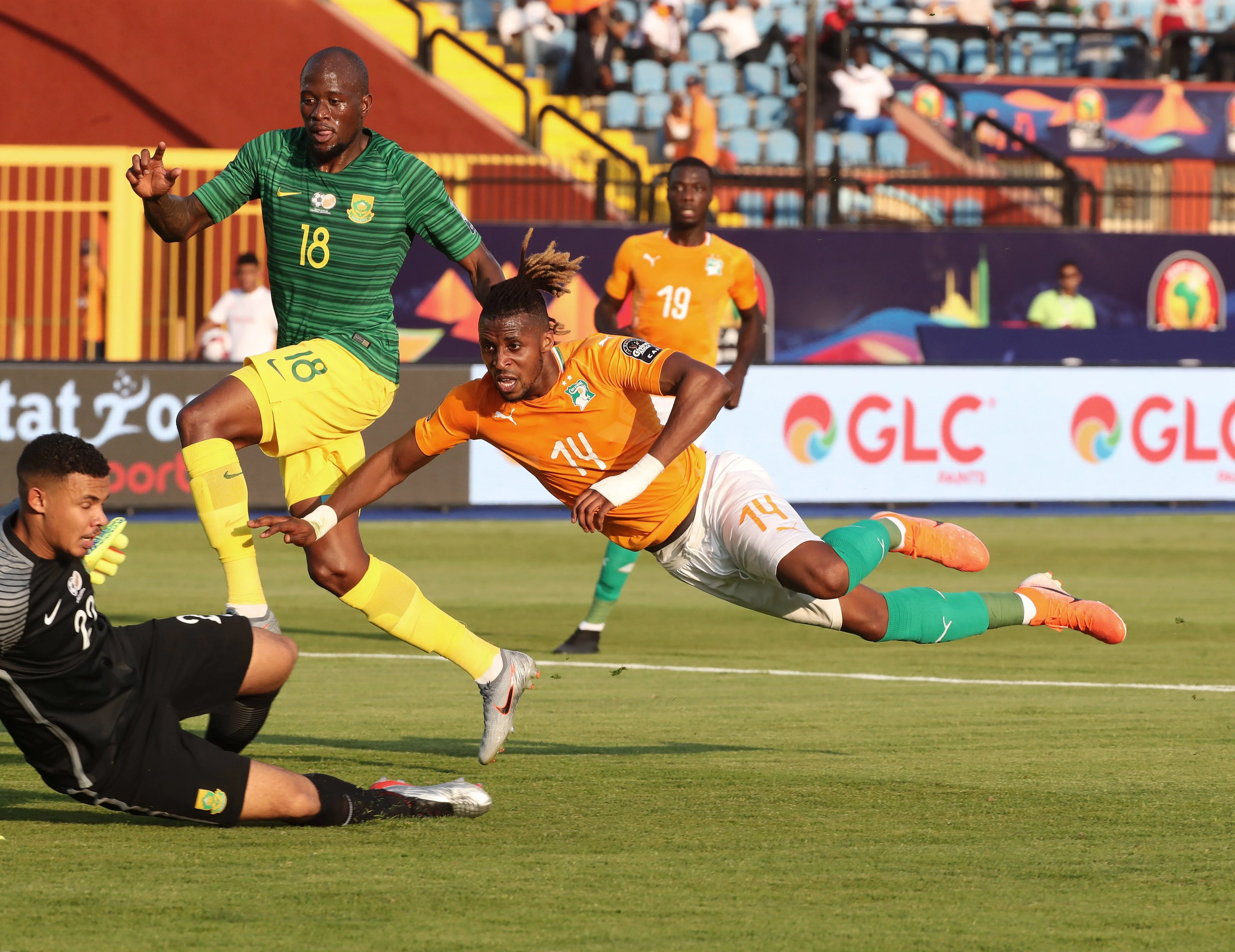 Кот-д'Івуар – ПАР – 1:0