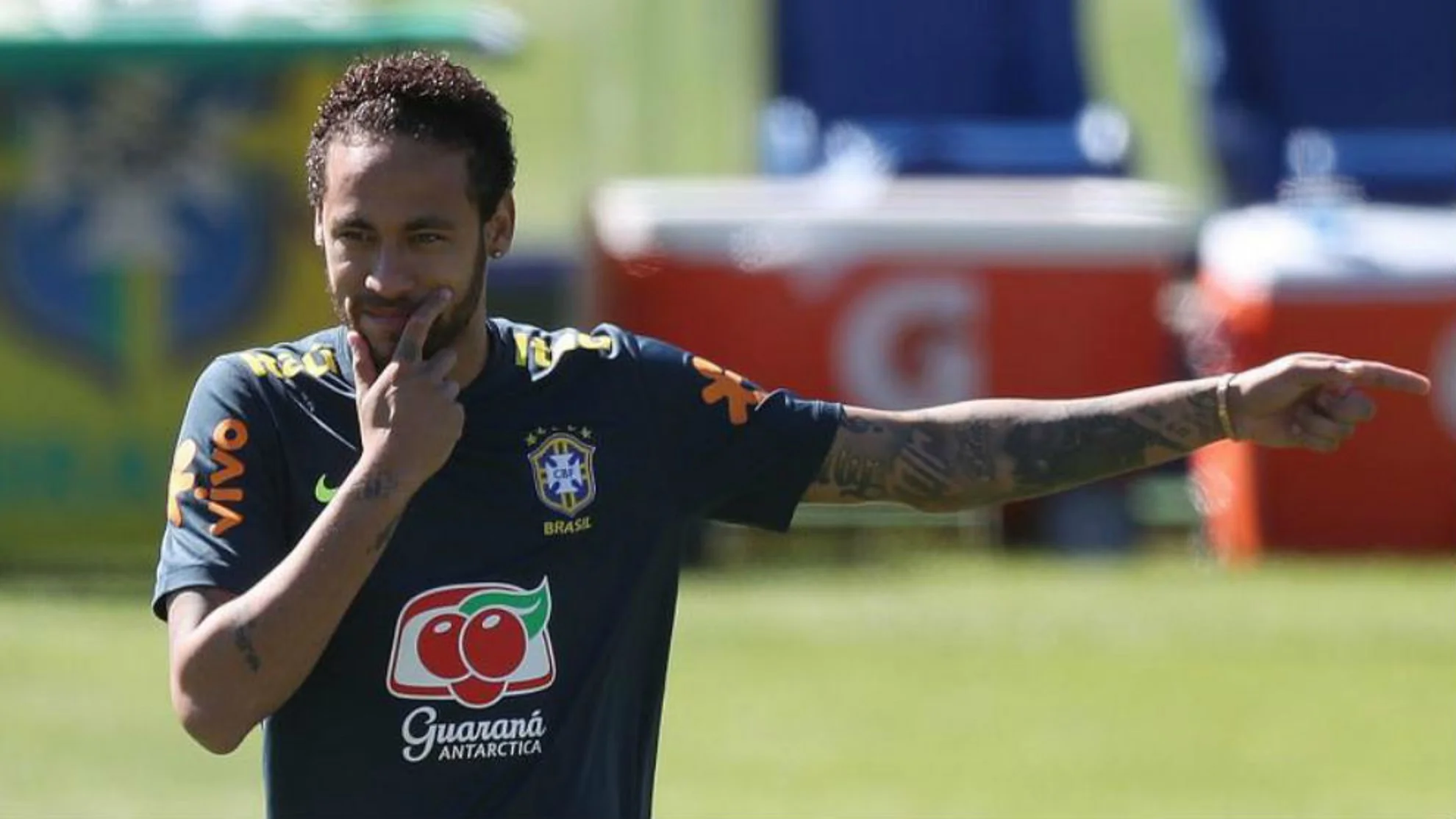 Неймар / Фото Marca