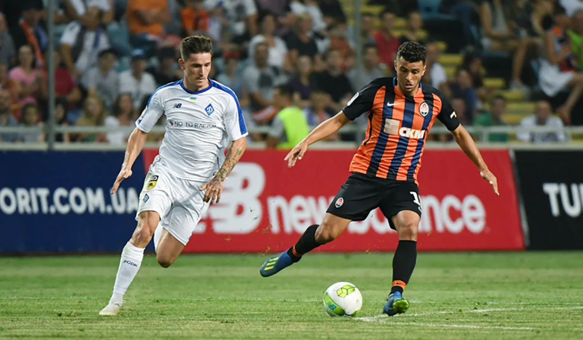 Гравці Динамо та Шахтаря – найдорожчі в УПЛ