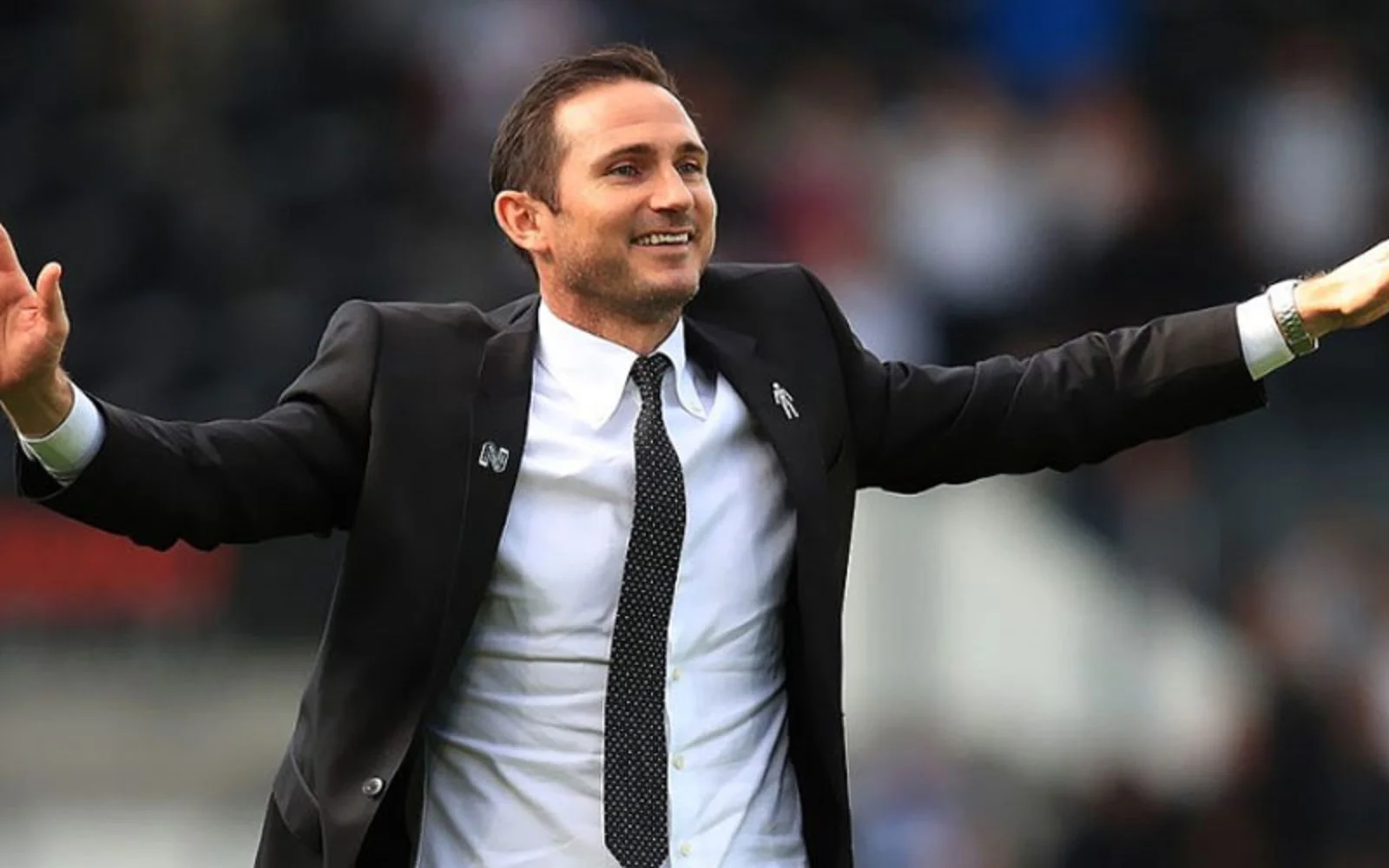 Френк Лемпард / Фото The Standard