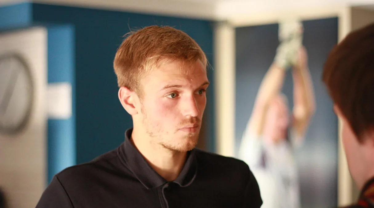 Дмитрий Гречишкин / Footboom