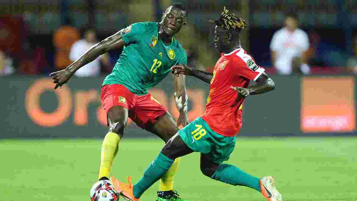 КАН-2019: Камерун спокойно победил Гвинею-Бисау, Гана в меньшинстве потеряла очки с Бенином
