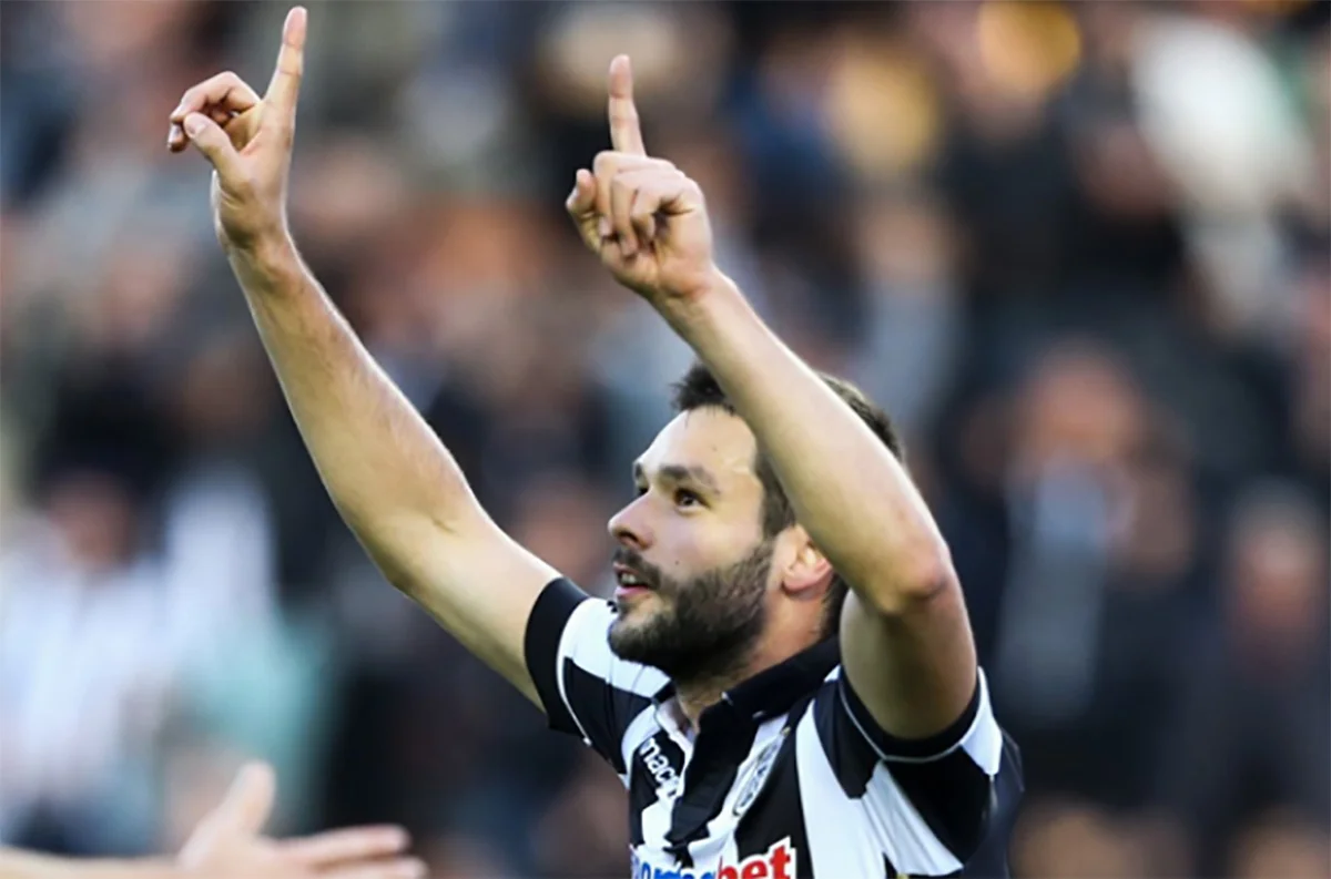 Евгений Шахов / UA-Football