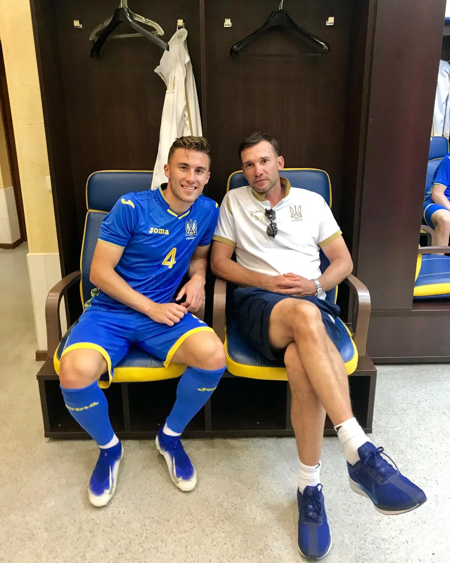 шевченко мілованов