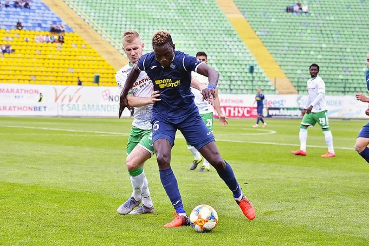 Матар Дійє / фото із соцмереж