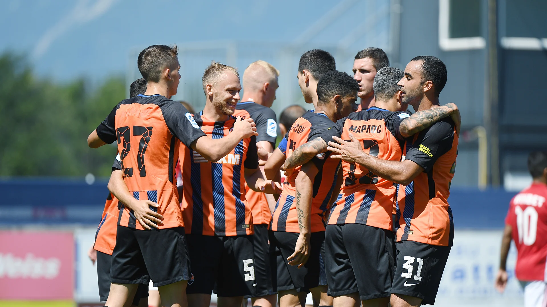 Шахтер – ЦСКА 30 июня 2019: счет и обзор матча