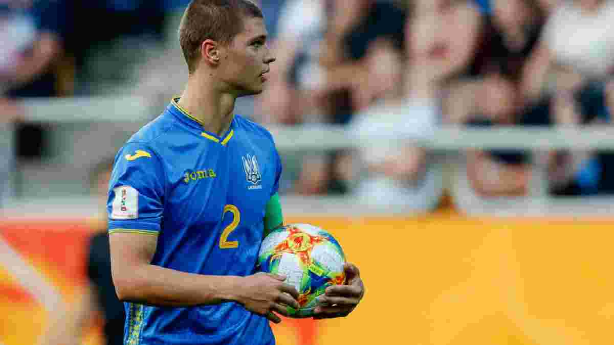 Захисник Шахтаря Бондар: Ніколи не чув про перспективних київських футболістів