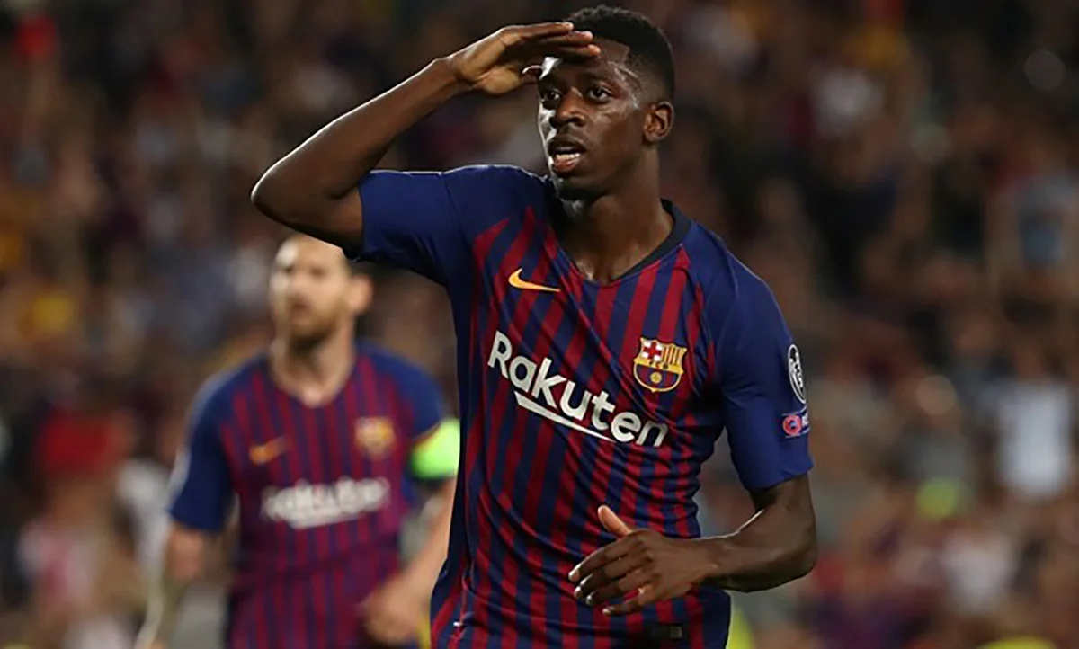 Усман Дембеле / Reuters