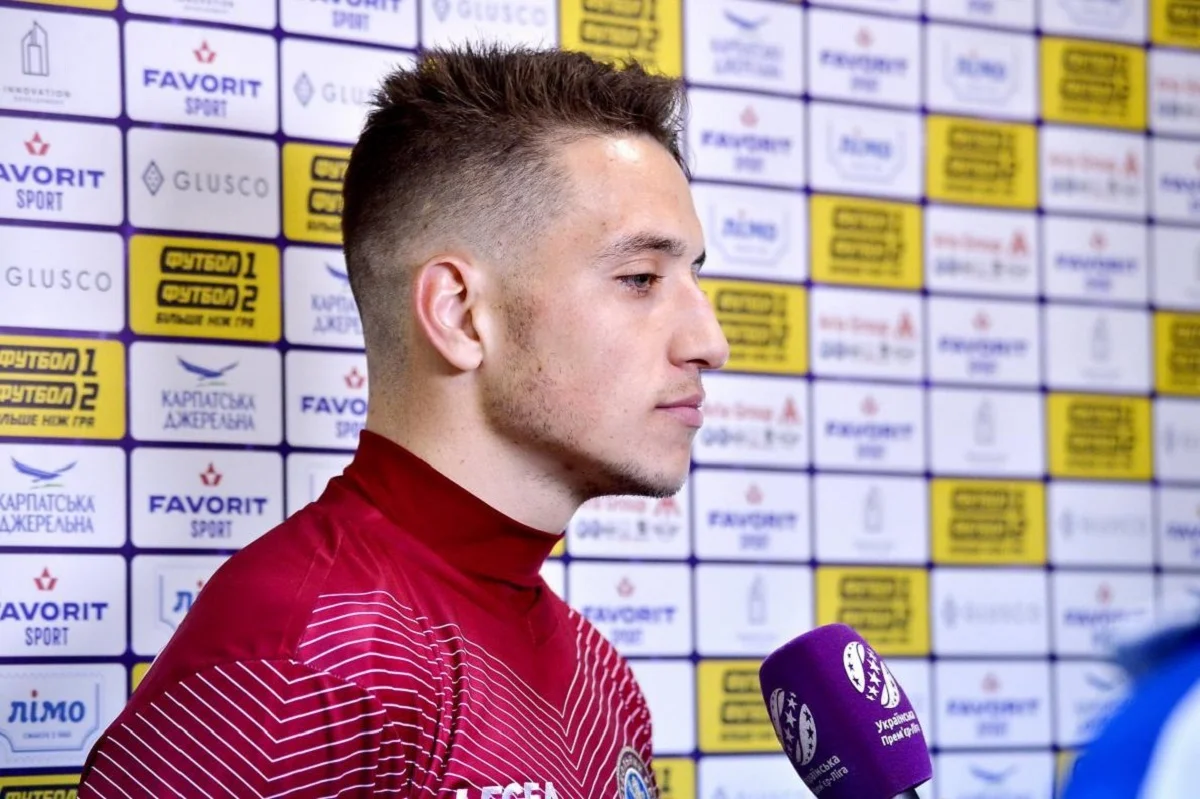 Бруно Дуарте / фото: УПЛ