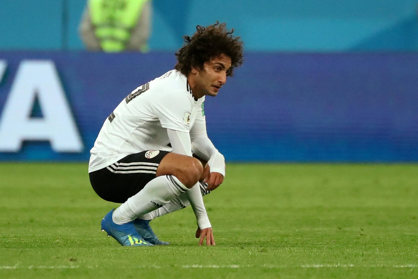 Амр Варда / соцмережі