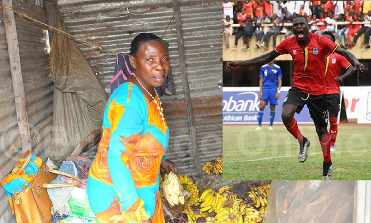 Хадіджа Накітенде і Патрік Кадду / Колаж із відкритих джерел