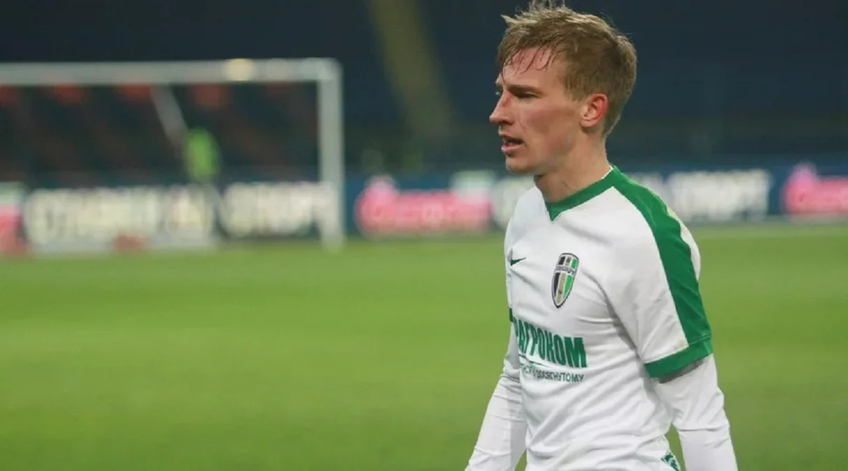 Валерій Лучкевич / фото із соцмереж