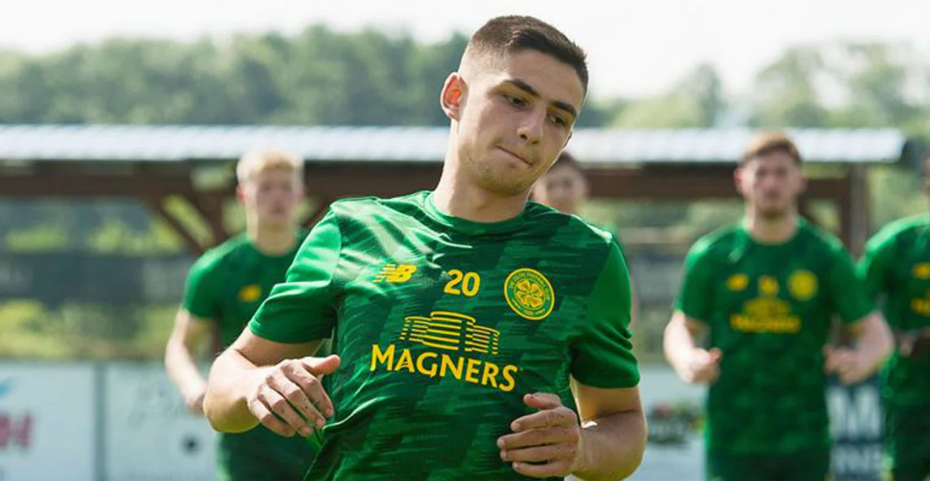 Марьян Швед / ФК Селтик